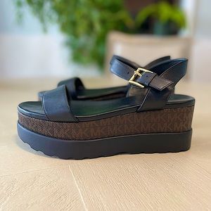 Michael Kors Platform Sandals